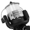 Leisure Sports Fishing Rod and Reel Combo, Spinning Reel Pole, Gear for Bass and Trout, Strike Series, Silver 899169FJA - alternate 2